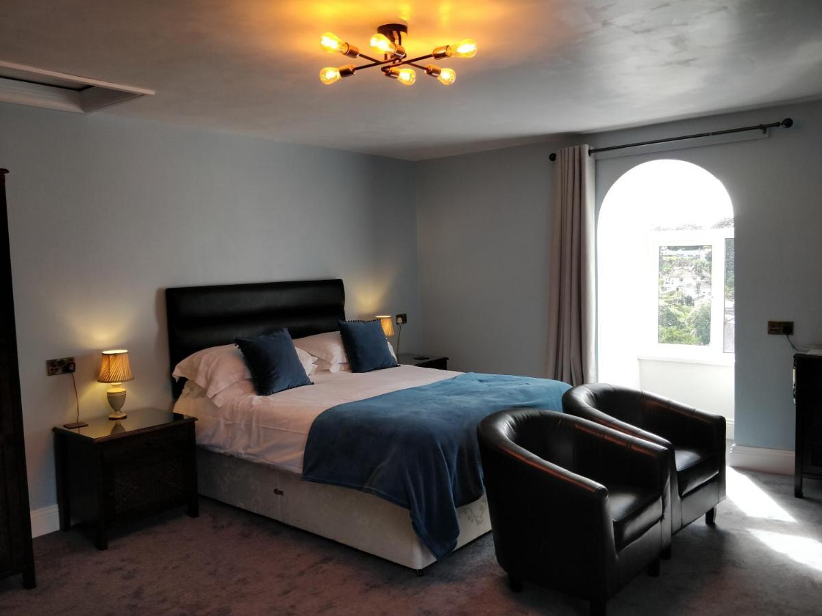 Bed and Breakfast The Shirley Торки Экстерьер фото
