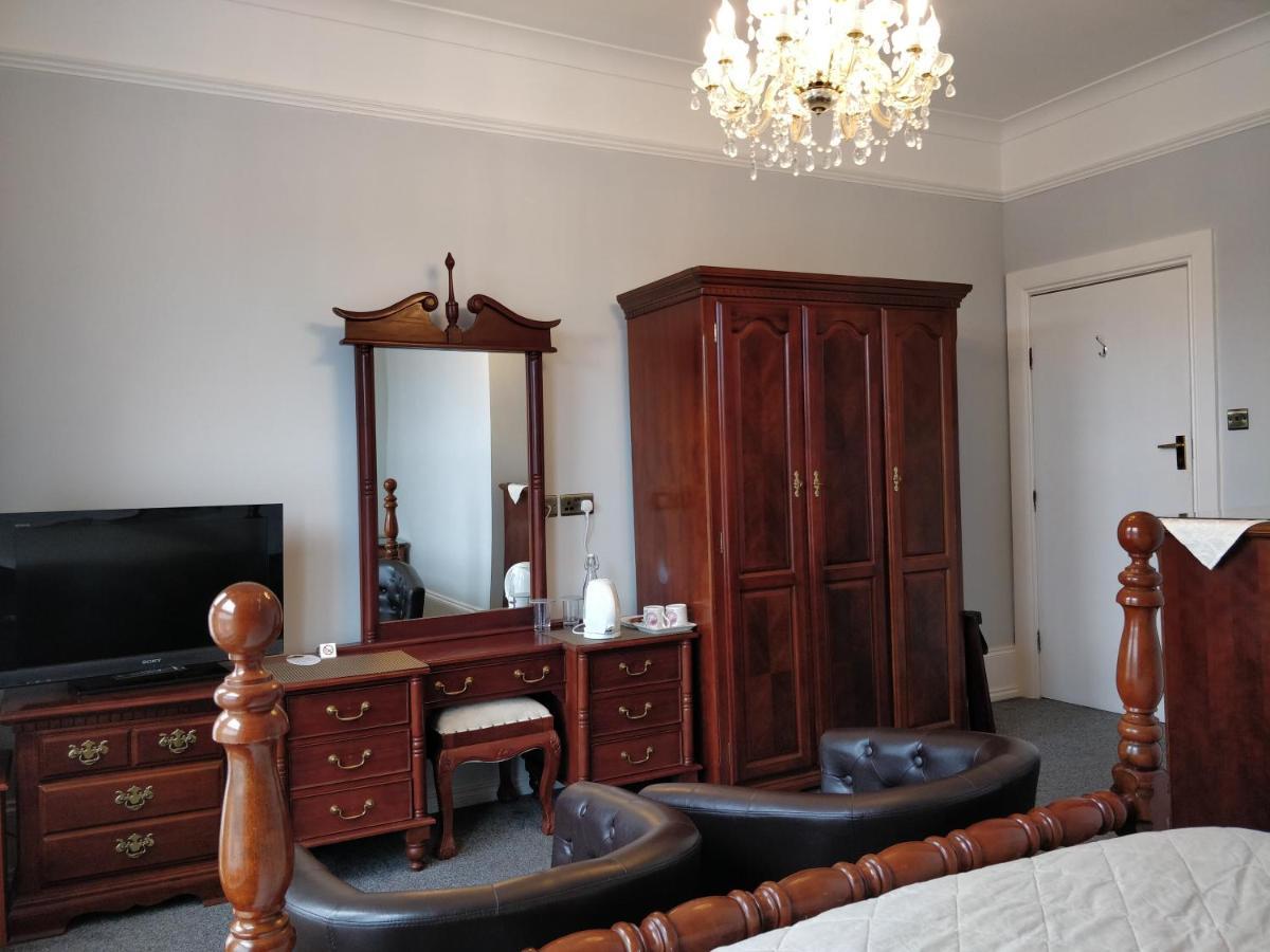 Bed and Breakfast The Shirley Торки Экстерьер фото