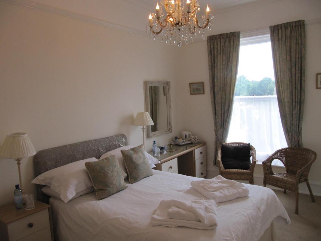 Bed and Breakfast The Shirley Торки Номер фото