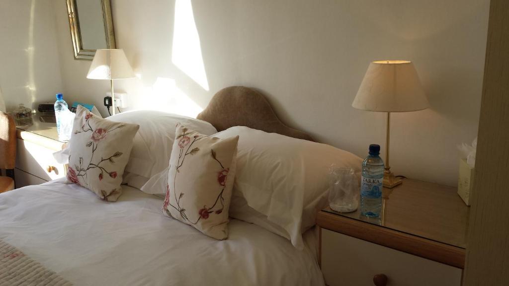 Bed and Breakfast The Shirley Торки Номер фото
