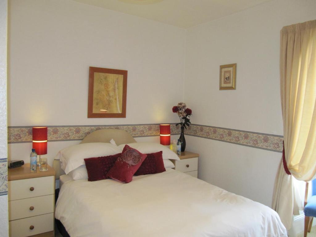 Bed and Breakfast The Shirley Торки Номер фото